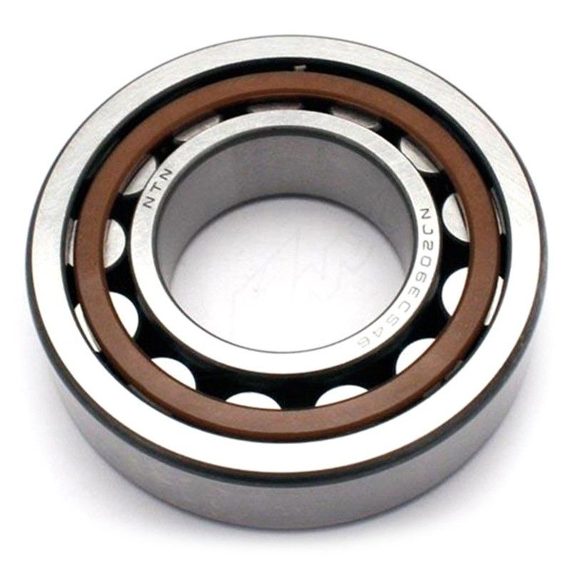 Rodamiento de cigüeñal PROX Ø30x62x16 - NJ206ECP-1 - motoscamaralweb.com