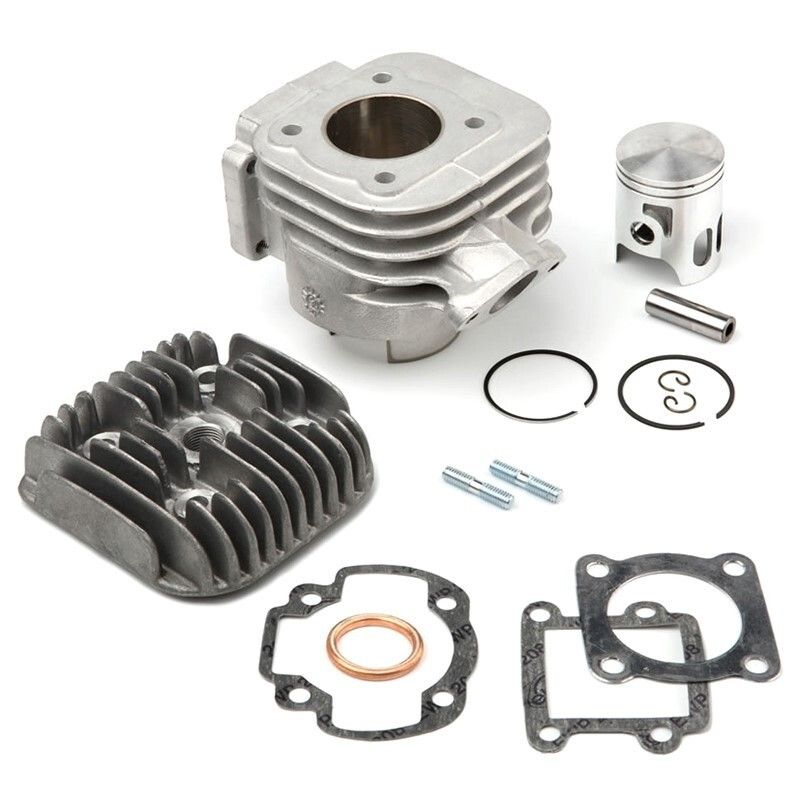 Kit de cilindro AIRSAL Ø47.6 / 69.7cc - Motor Minarelli vertical - motoscamaralweb.com