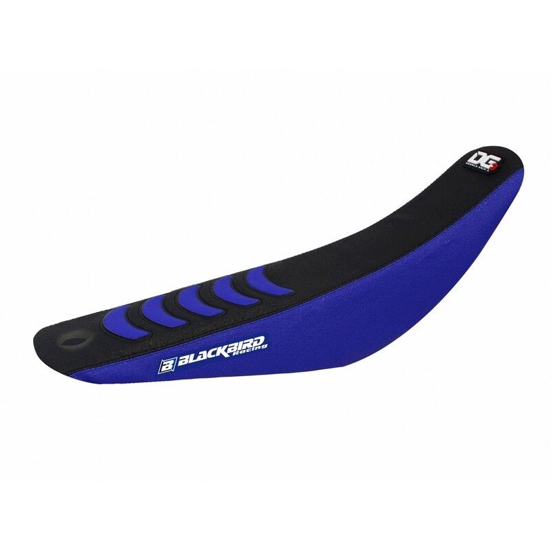 Funda de asiento Doublie Grip 3 - Yamaha YZ125/250 - motoscamaralweb.com