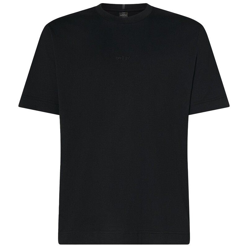 Camiseta OAKLEY B1B Repeated Tee - Blackout - motoscamaralweb.com