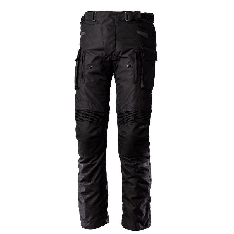 Pantalón textil RST Endurance CE hombre - Negro - motoscamaralweb.com