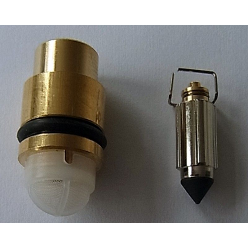 Aguja de flotador con asiento completo Tourmax - motoscamaralweb.com