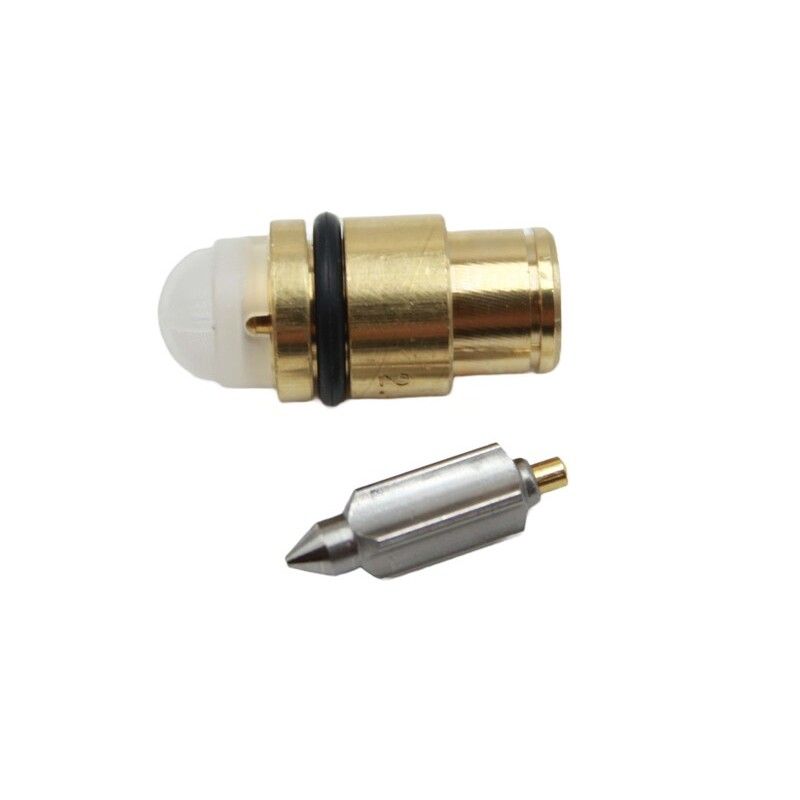 Aguja de flotador con asiento completo Tourmax - motoscamaralweb.com