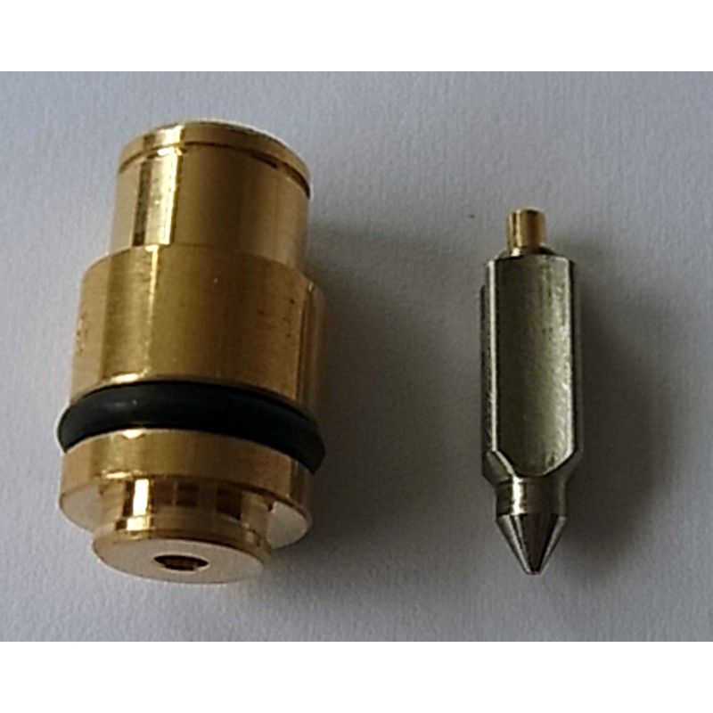 Aguja de flotador con asiento completo Tourmax - motoscamaralweb.com