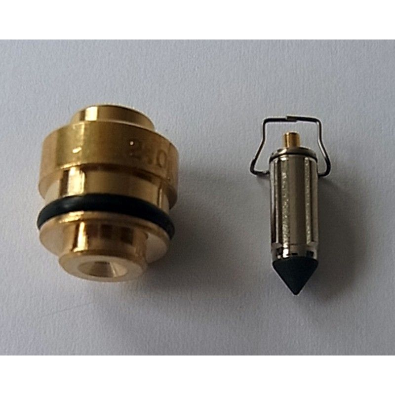 Aguja de flotador con asiento completo Tourmax - motoscamaralweb.com