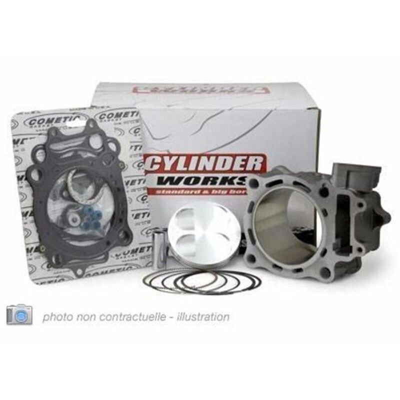Kit de cilindro completo CYLINDER WORKS - Ø97mm - motoscamaralweb.com