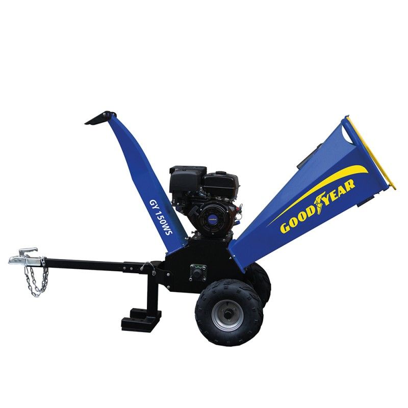 BIOTRITURADORA GOODYEAR GY 150WS 15HP- motoscamaralweb.com