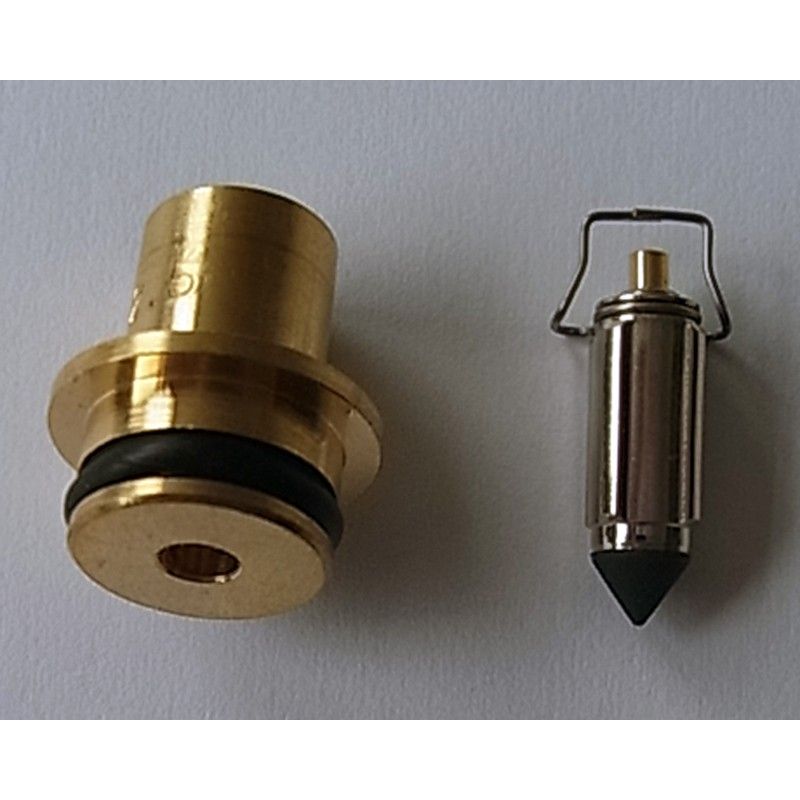 Aguja de flotador con asiento completo Tourmax - motoscamaralweb.com