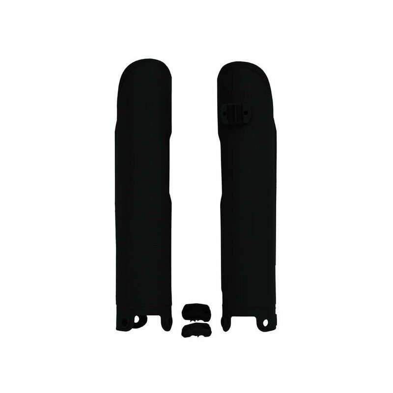 Protectores de horquilla RACETECH - negro - motoscamaralweb.com