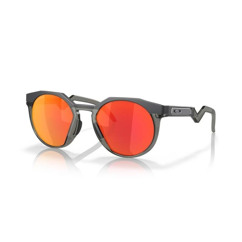 Gafas de Sol OAKLEY HSTN Lentes Prizm Ruby - motoscamaralweb.com