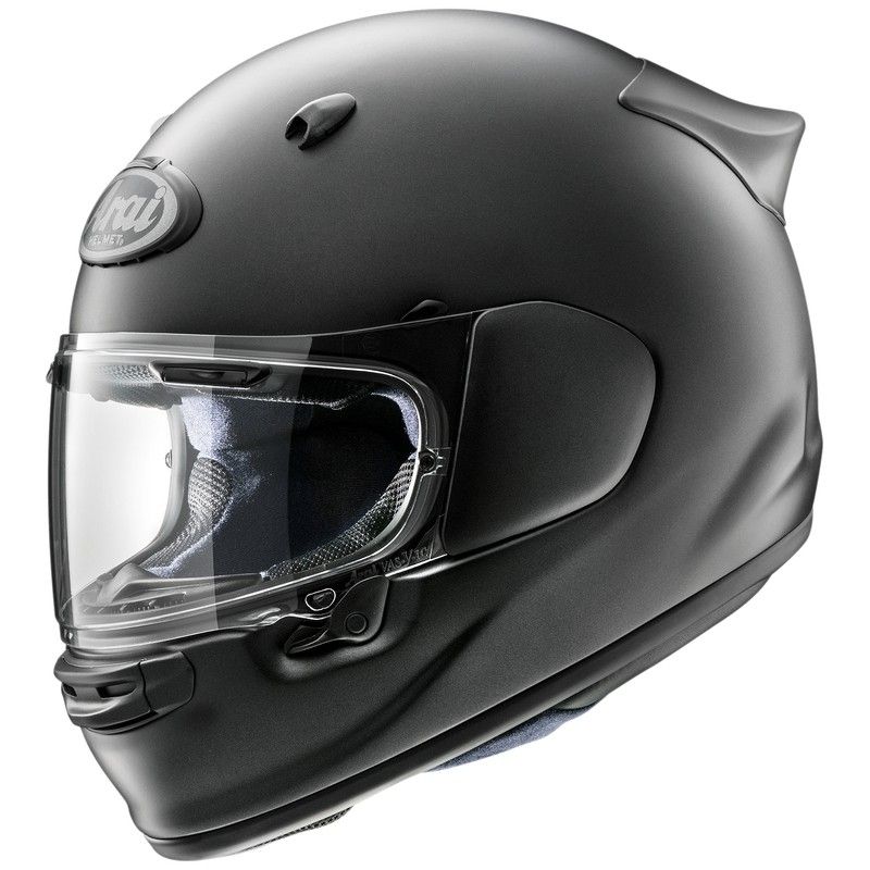 Casco ARAI Quantic - Negro mate - motoscamaralweb.com