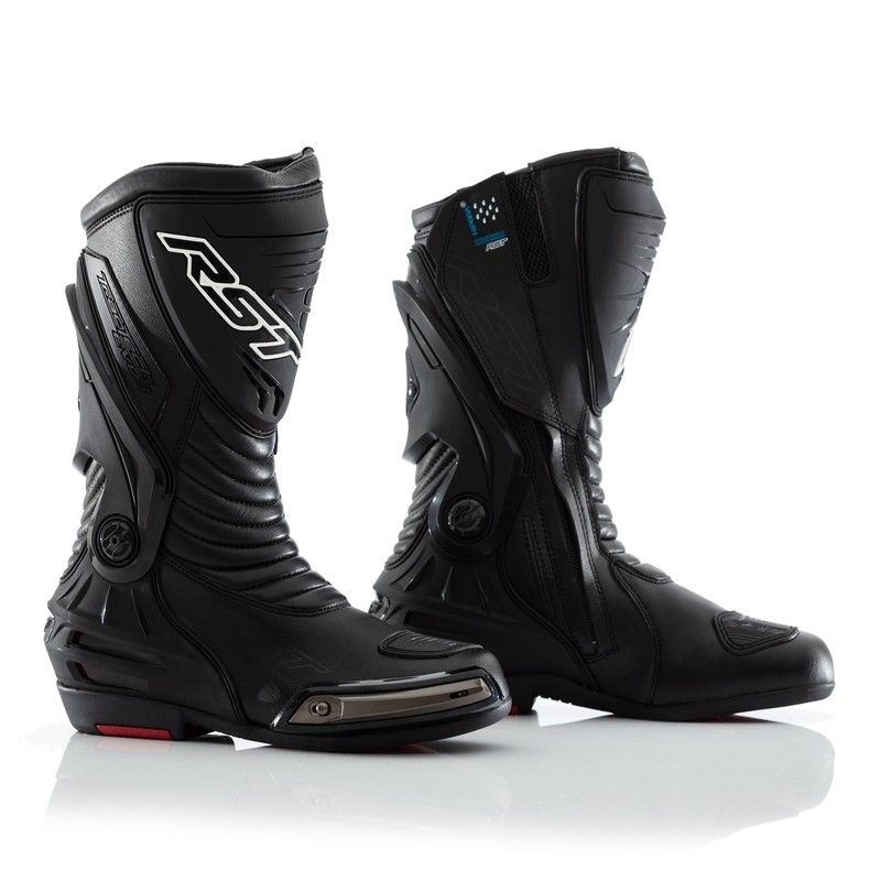 Botas (hombre) RST Tractech EVO III CE Waterproof - Negro - motoscamaralweb.com