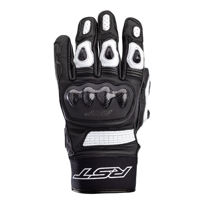 Guantes RST FREESTYLE II Blanco . 7/XS - motoscamaralweb.com