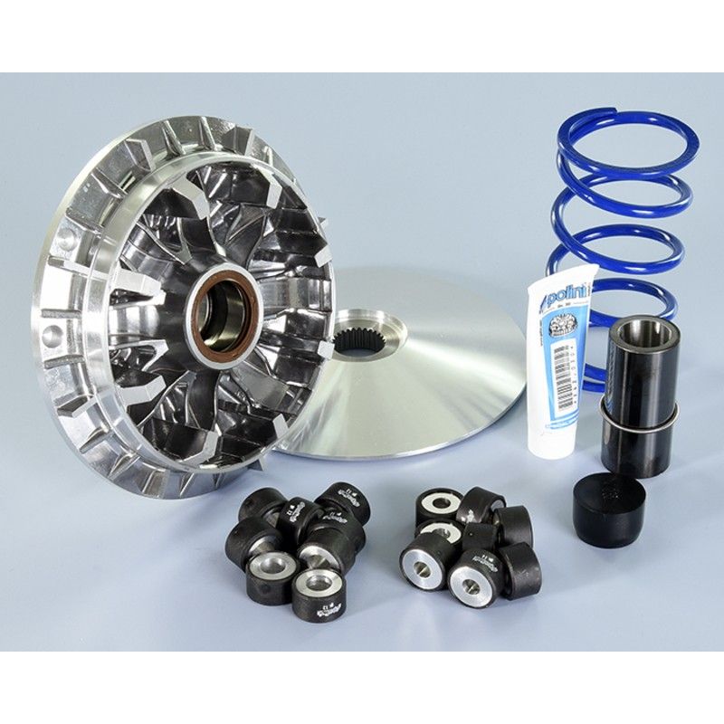 Variador Polini Hi-Speed Kymco AK 550- motoscamaralweb.com