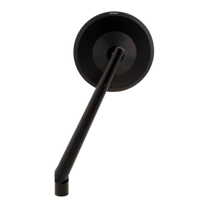 Retrovisor de manillar HIGHSIDER pro Montana-Blast - negro - 1 pza - motoscamaralweb.com