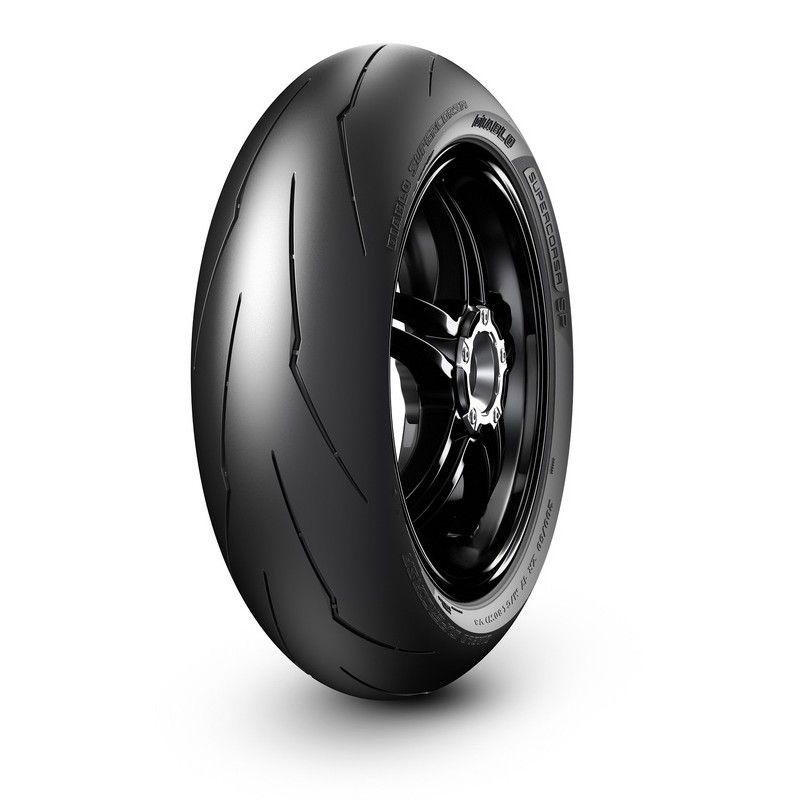 Neumático PIRELLI DIABLO SUPERCORSA SP V3 190/50 ZR 17 M/C (73W) TL - motoscamaralweb.com