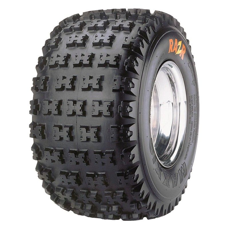 Neumático MAXXIS RAZR M932 22X11-9 4PR 43J E TL - motoscamaralweb.com