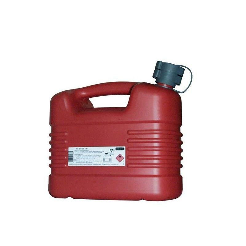 Garrafa de gasolina PRESSOL - 10L - motoscamaralweb.com