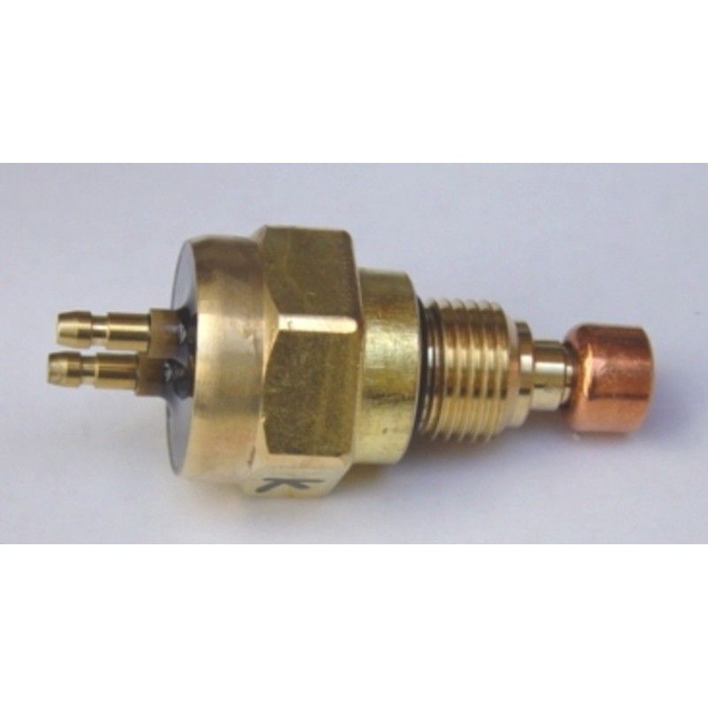 Termocontacto de radiador TOURMAX Kawasaki M16X1.5 110℃ On - motoscamaralweb.com
