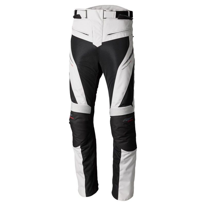 Pantalón RST Ventilator XT CE hombre - Plateado - motoscamaralweb.com