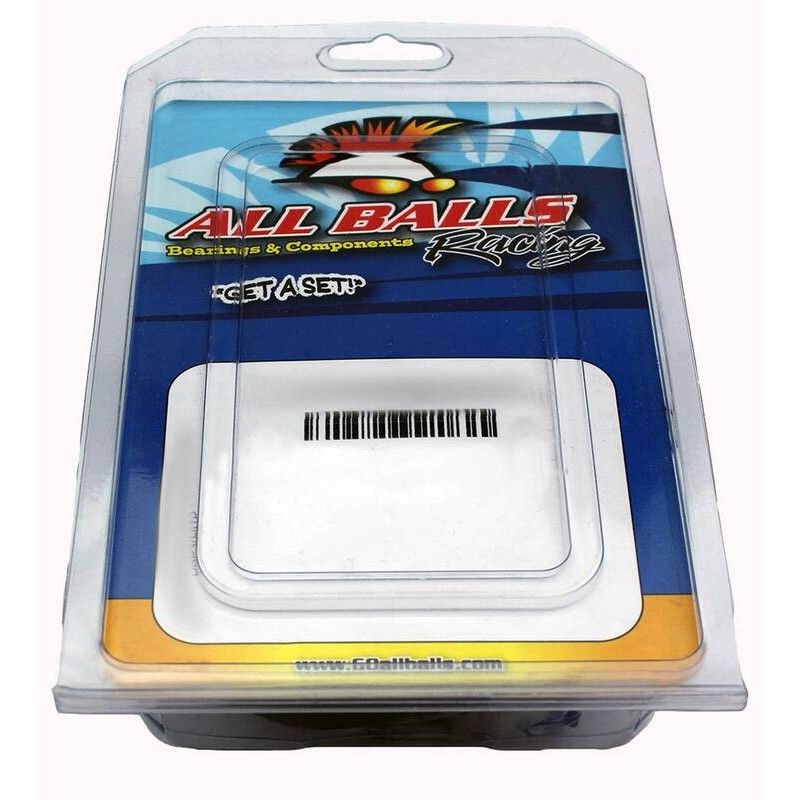 Kit de rodamientos de basculante ALL BALLS - motoscamaralweb.com