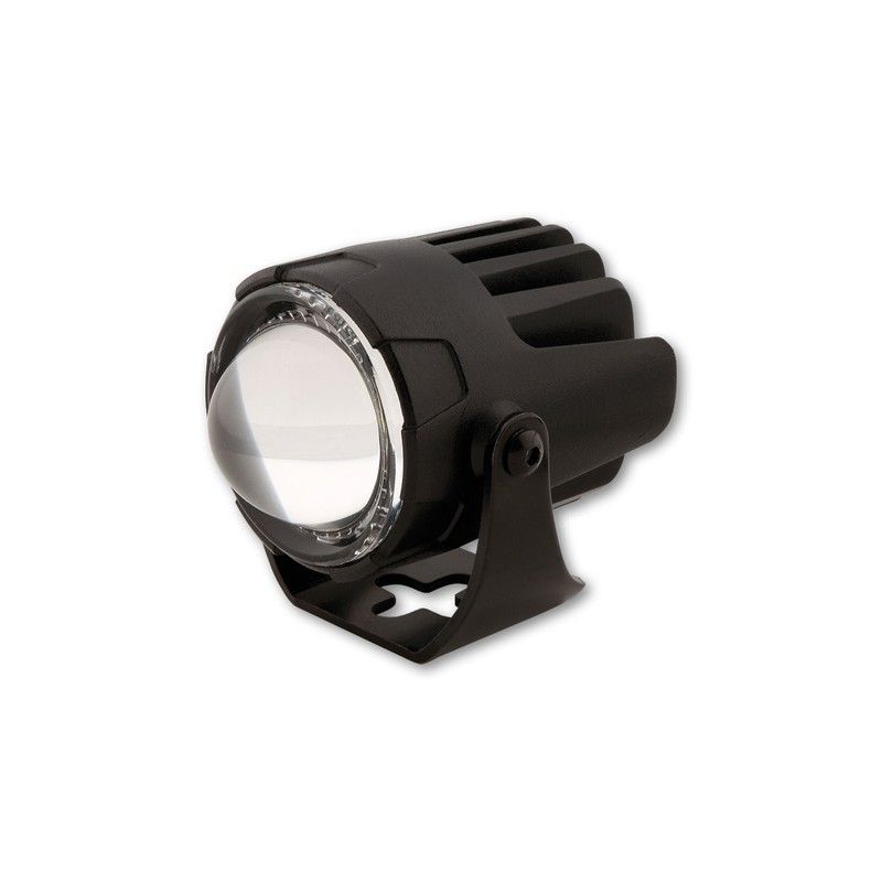 Faro delantero LED HIGHSIDER FT-13-High (luz de carretera + luz de posición) - motoscamaralweb.com
