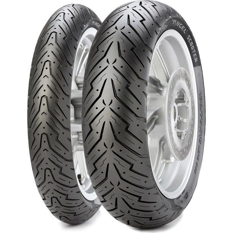 Neumático PIRELLI ANGEL SCOOTER REINF (F/R) 90/80-16 M/C 51S TL - motoscamaralweb.com