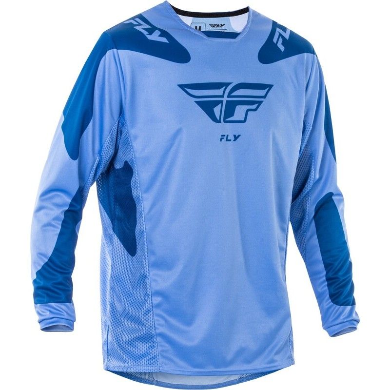 Camiseta FLY RACING Kinetic SYM - Ultramarine / Azul oscuro - motoscamaralweb.com