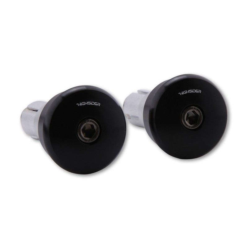 Contrapesos de manillar HIGHSIDER Curve - motoscamaralweb.com