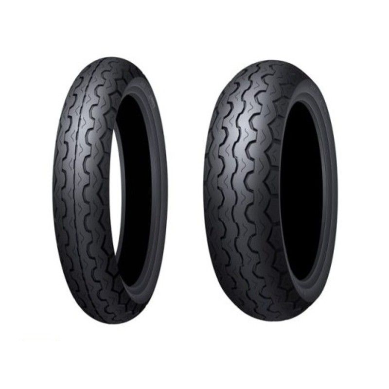 Neumático DUNLOP TT100 GP 150/70 R 17 M/C 69W TL - motoscamaralweb.com
