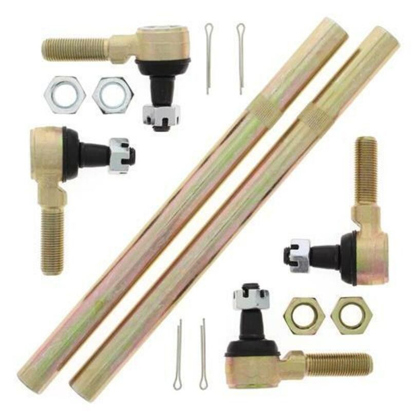 Kit de barras y rótulas de dirección ALL BALLS Ø12mm Arctic Cat DVX250 - motoscamaralweb.com