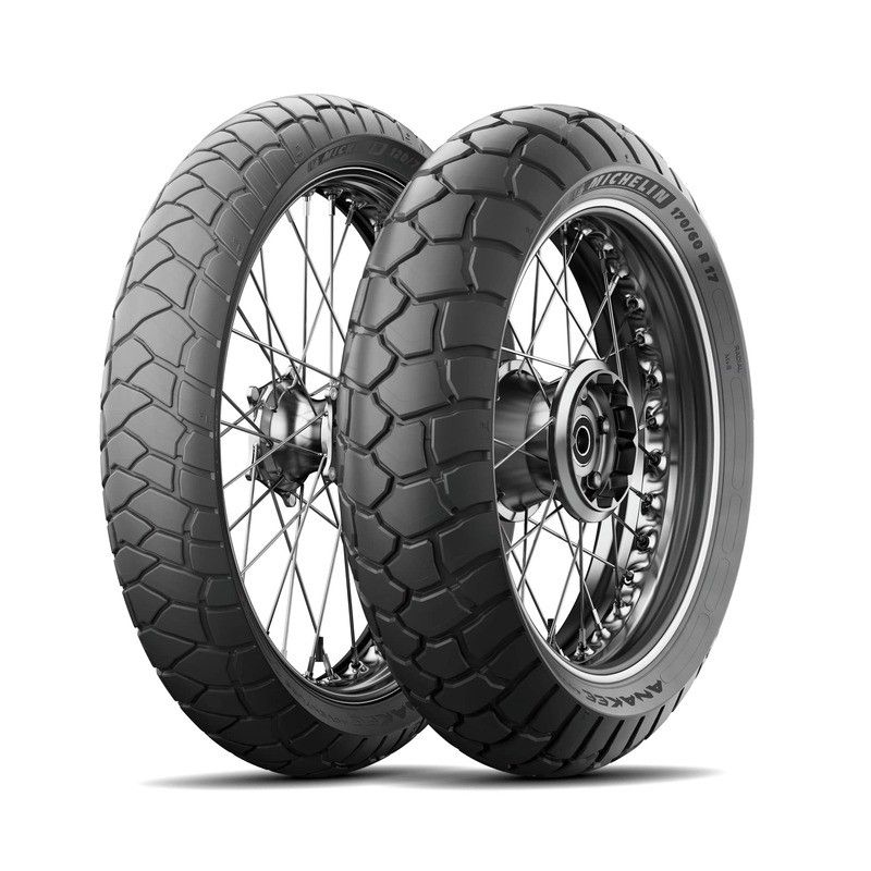 Neumático MICHELIN ANAKEE ADVENTURE 160/60 R 17 M/C 69V TL/TT - motoscamaralweb.com