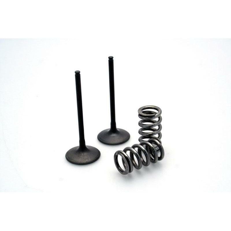 Kit de válvula acero y muelle Prox admisión Suzuki 28.SIS3408-2 - motoscamaralweb.com
