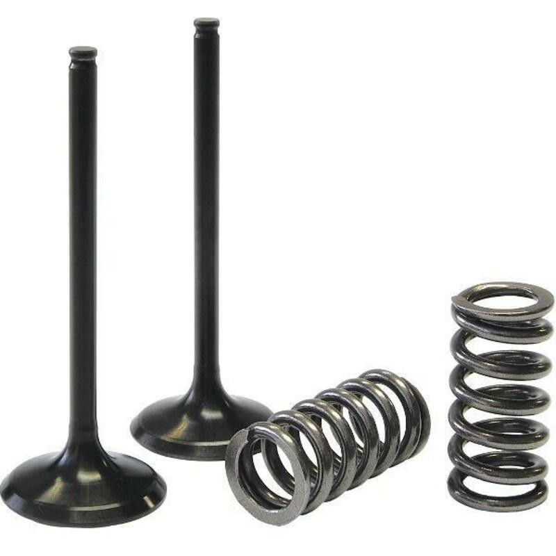Kit de válvula acero y muelle Prox admisión Kawasaki 28.SIS4336-2 - motoscamaralweb.com
