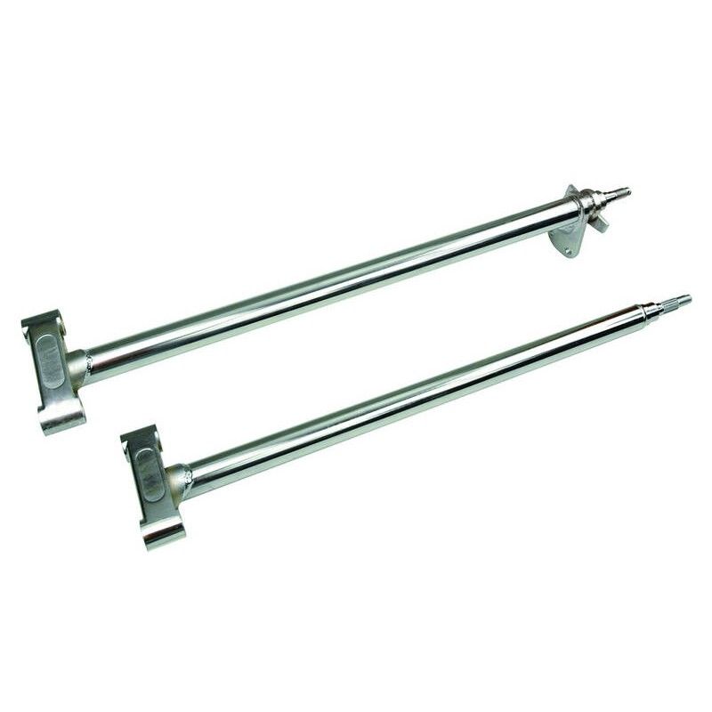 Barra dirección ART 633 mm Yamaha YFM250R Raptor - motoscamaralweb.com