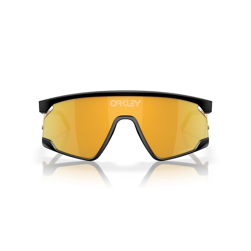 Gafas de Sol OAKLEY BXTR Metal Matte Black - Lentes Prizm 24k - motoscamaralweb.com