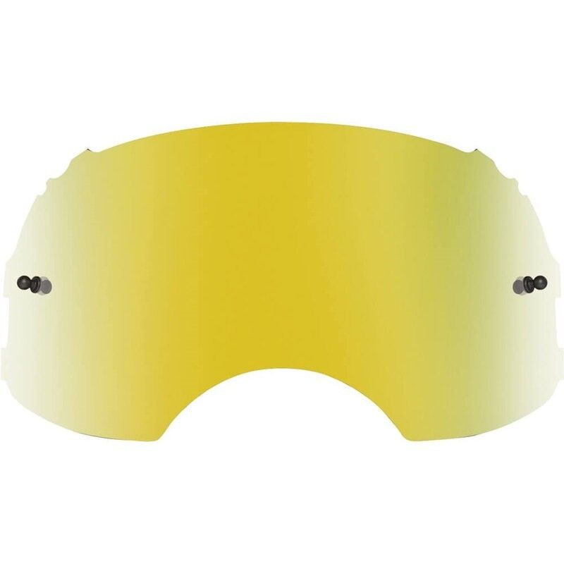 Lente OAKLEY Airbrake 24K Iridium - motoscamaralweb.com