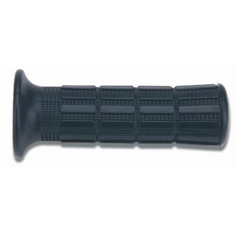 Puños DOMINO SCOOTER MBK BOOSTER 50 color negro 110MM- motoscamaralweb