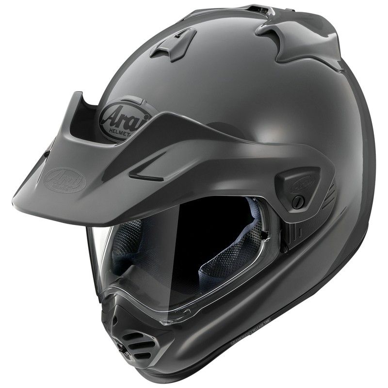 Casco ARAI TOUR-X5 Adventure - gris - motoscamaralweb.com