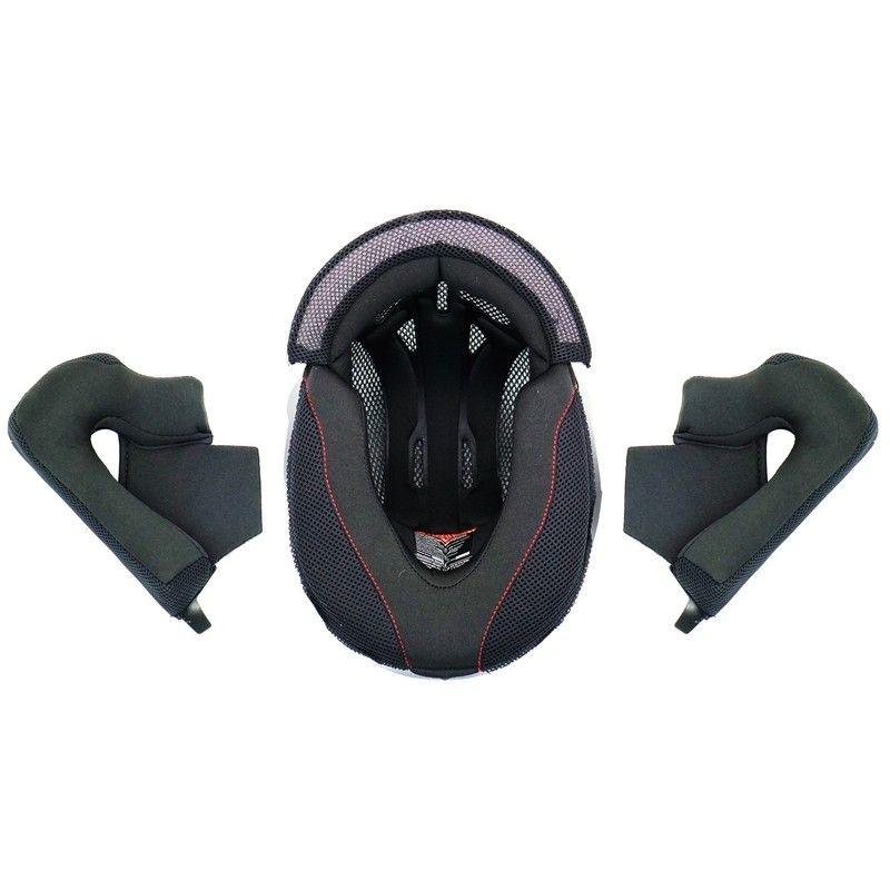 SENA Outrush R Set de almohadillas y forro interior - motoscamaralweb.com