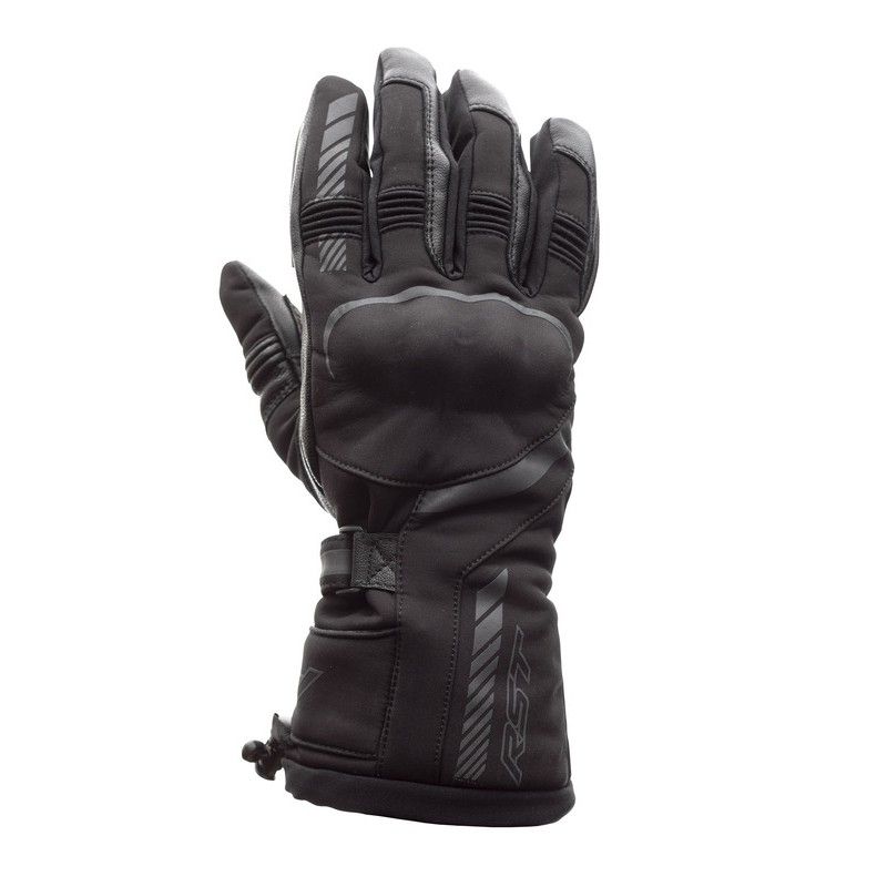 Guantes (Hombre) RST ATLAS WP Negro . Talla 11/XL - motoscamaralweb.com