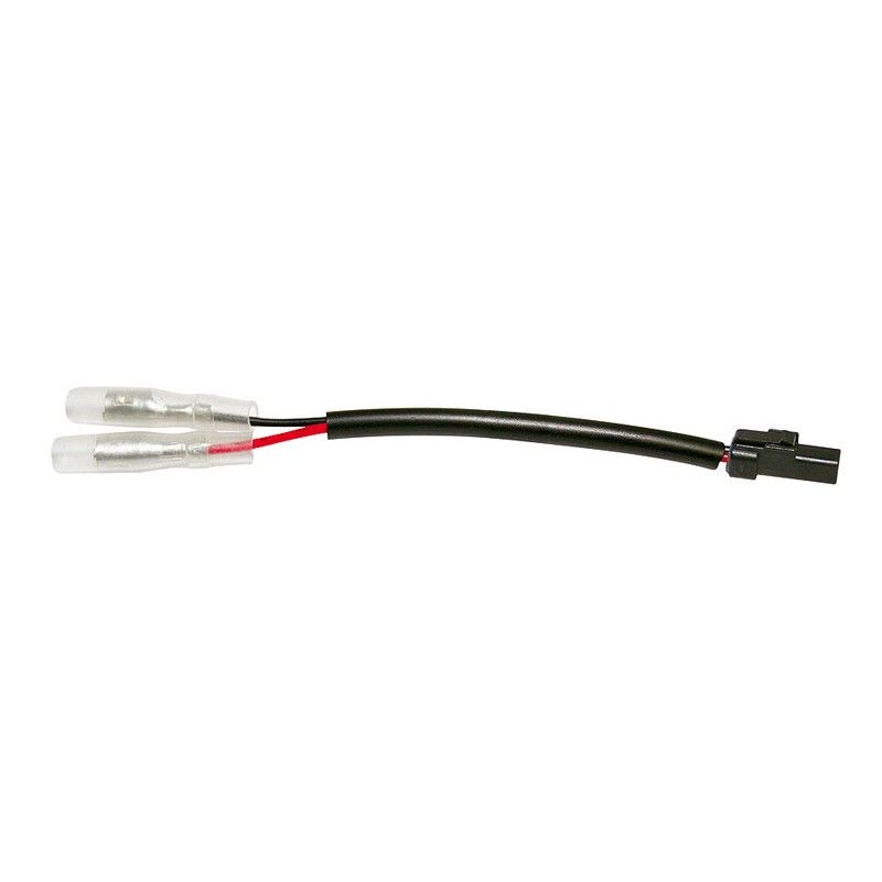 Cable adaptador para mini intermitentes HIGHSIDER - MV Agusta / Ducati / KTM - motoscamaralweb.com