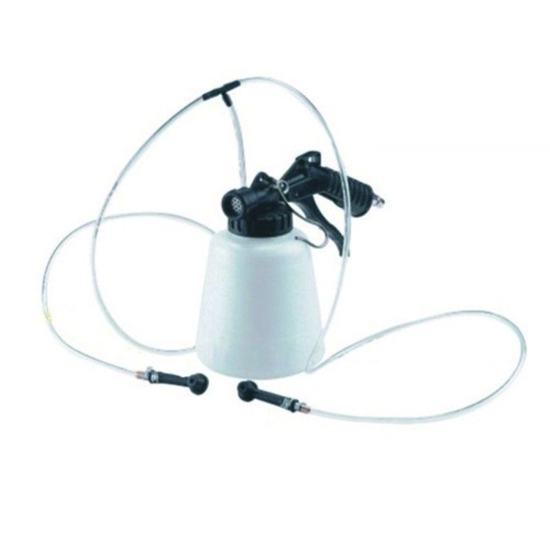 Purgador de freno neumático doble salidas JMP - motoscamaralweb.com