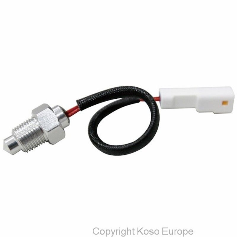 Sensor de temperatura KOSO M10 x 1 BF100000-n - motoscamaralweb.com