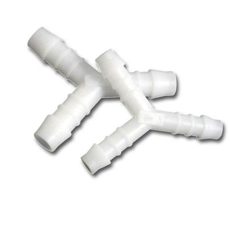 Racord de plástico Y Motion Pro Ø6mm - motoscamaralweb.com