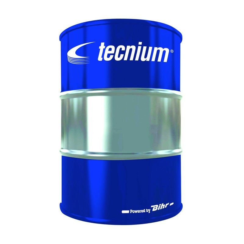 Bidón 60L aceite TECNIUM Semisintético 10W-40 - motoscamaralweb.com