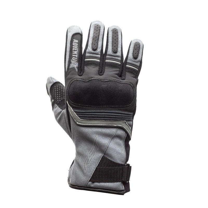 Guantes (Hombre) RST ADVENTURE-X Gris . Talla 8/S - motoscamaralweb.com