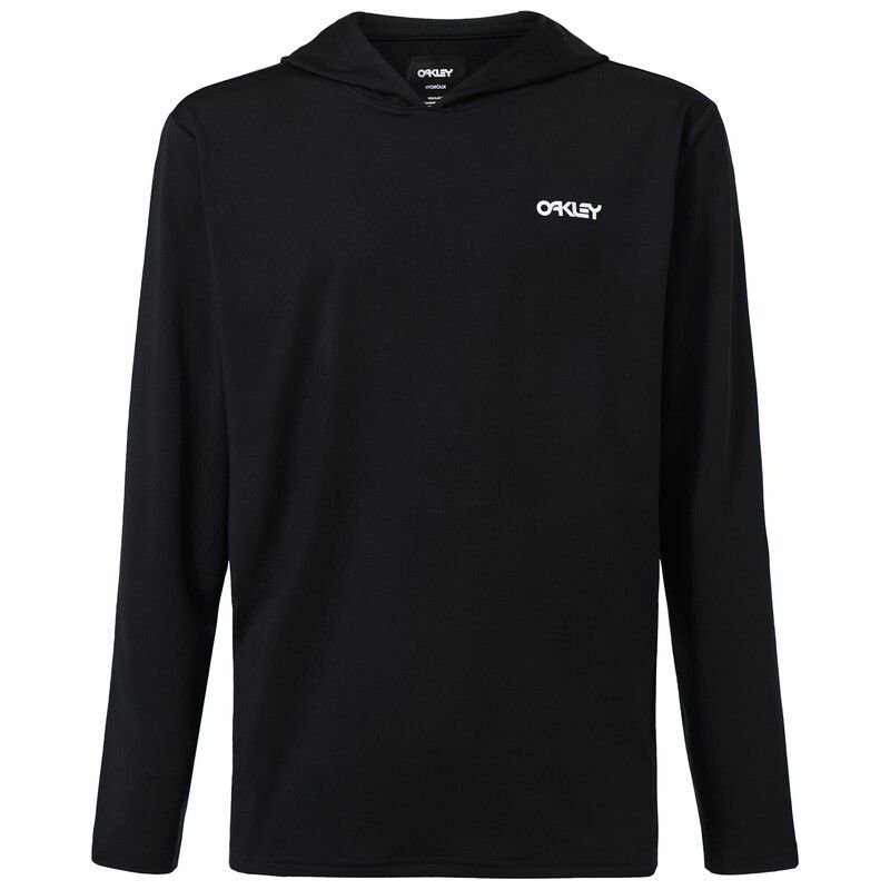 Sudadera con capucha OAKLEY Rainbow RC - Blackout - motoscamaralweb.com