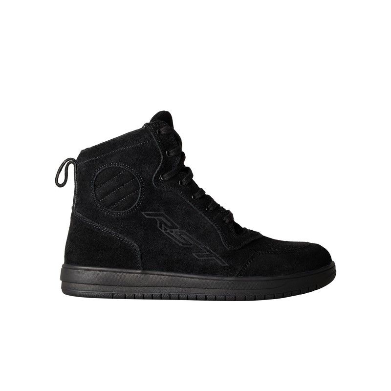 Botas RST Hi-Top Moto CE mujer - Negro - motoscamaralweb.com