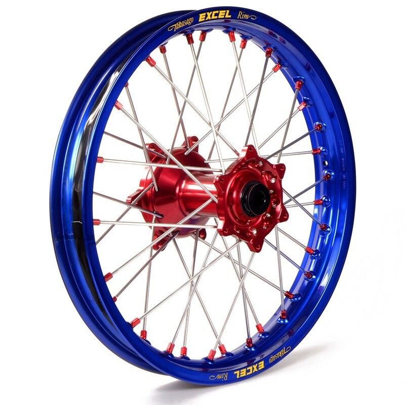 Rueda trasera completa HAAN WHEELS 18x2.15x36T - motoscamaralweb.com